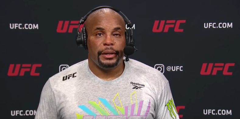 Daniel Cormier