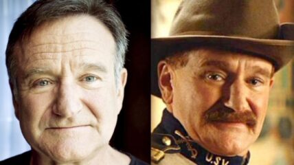 Robin Williams Night At The Museum disease documentary change