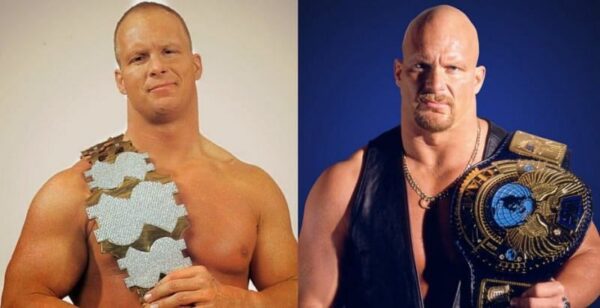 Stone Cold Steve Austin