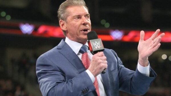 Vince Mcmahon's weird moods