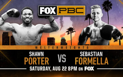 Shawn Porter