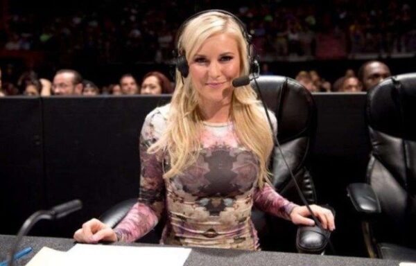 Renee Young's Career before the WWE