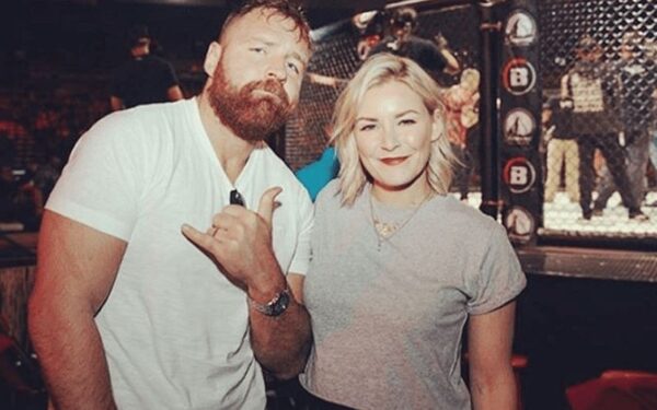 Renee Young could be leaving WWE because of Dean Ambrose