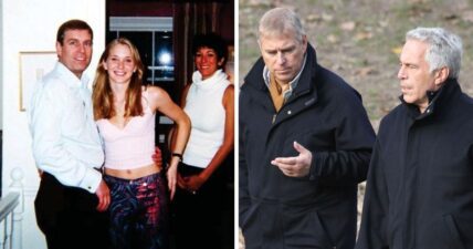 Prince Andrew birthday bells royal Jeffrey Epstein Ghislaine Maxwell Virgina Roberts Giuffre