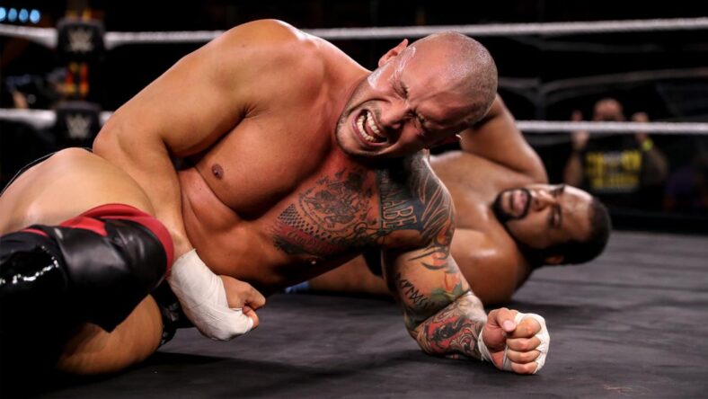 Karrion Kross Injury