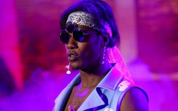 Velveteen Dream issues