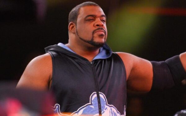 Keith Lee recently got called up to the main roster