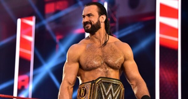 drew mcintyre vince mcmahon