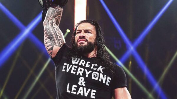 Is Roman Reigns the Retribution Leader?