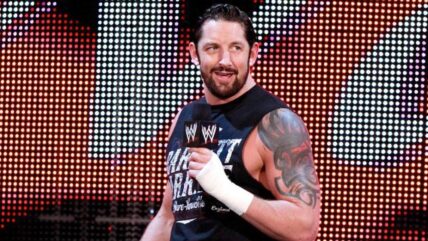 WWE Wade Barrett Back