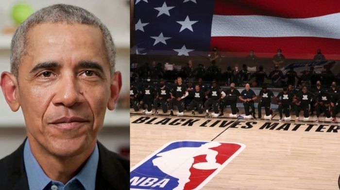 Obama NBA