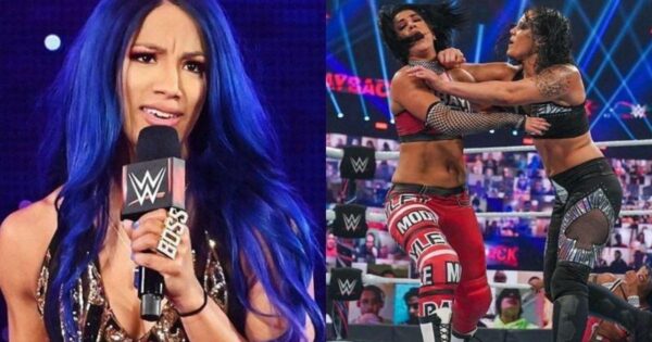WWE fails include the current women's division