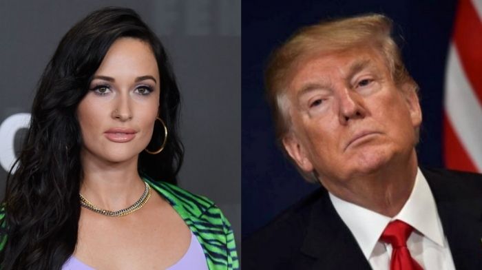 Kacey Musgraves Trump