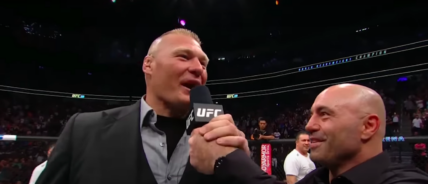 Brock Lesnar UFC Rumors