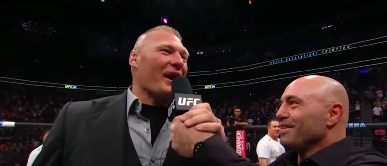 Brock Lesnar UFC Rumors