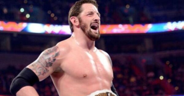 Wade Barrett Contract Negotiations