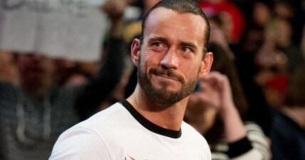 CM Punk takes a swipe at WWE Payback