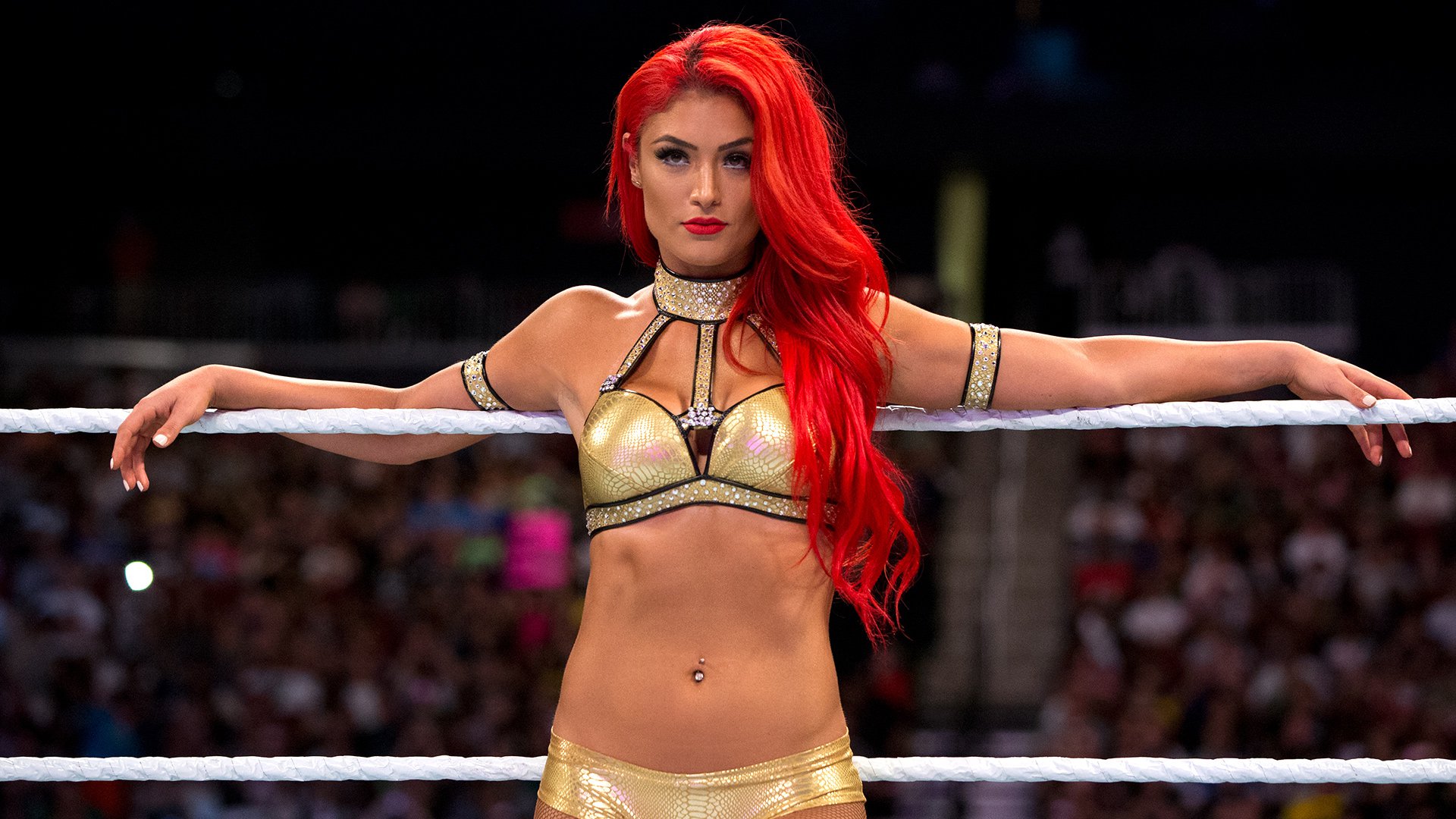 Eva Marie WWE Return