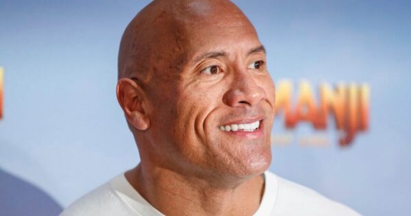 The Rock reveals positive COVID diagnosis