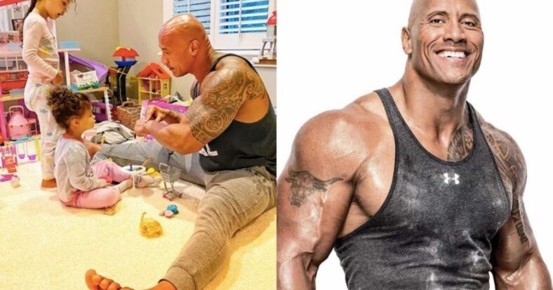 The Rock Reveals Positive COVID Diagnosis