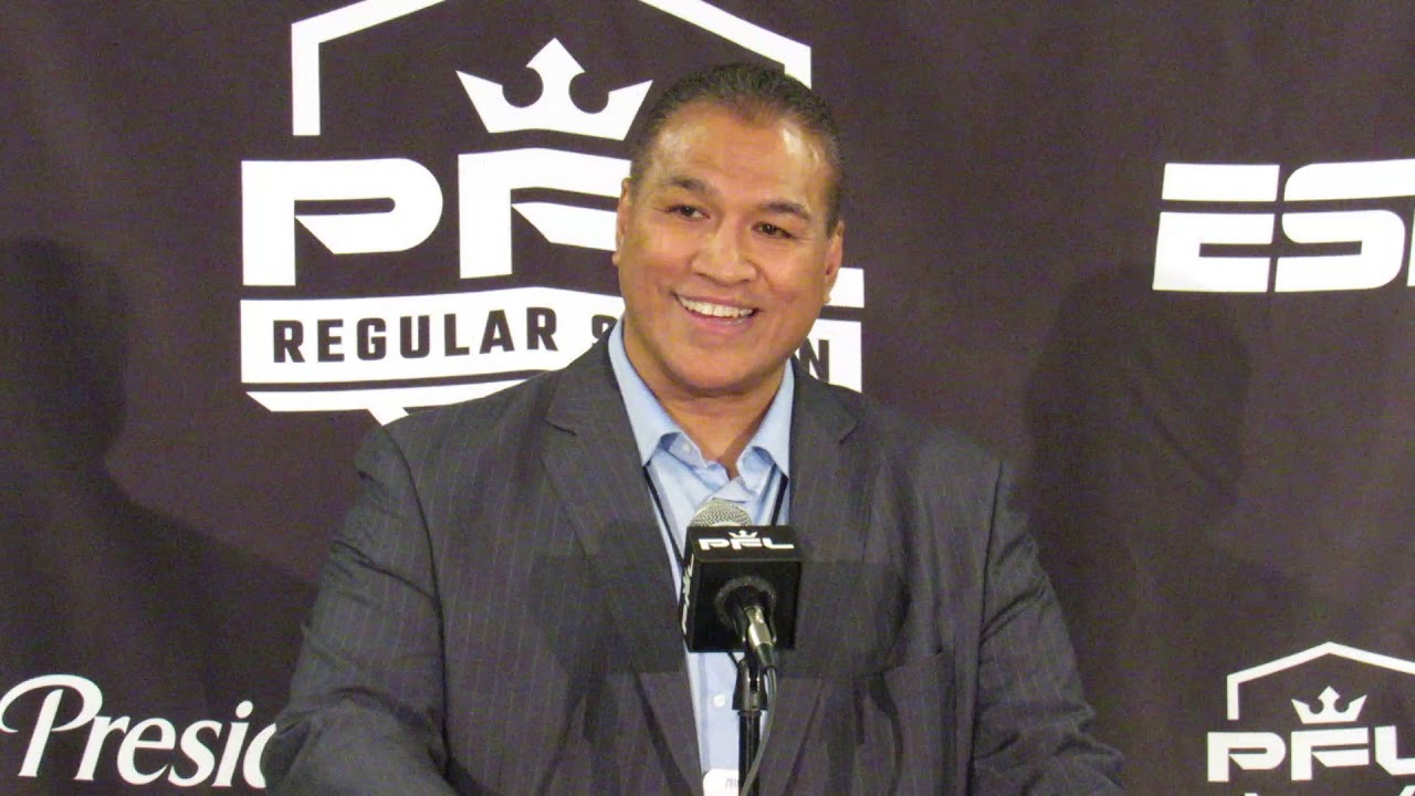 Ray Sefo Has The Respect Of PFL’s Talented Roster Of Fighters