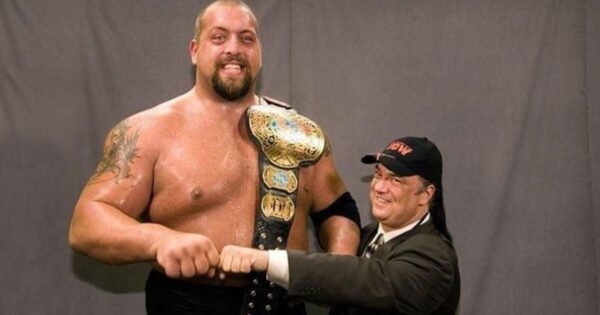 The Big Show and Paul Heyman
