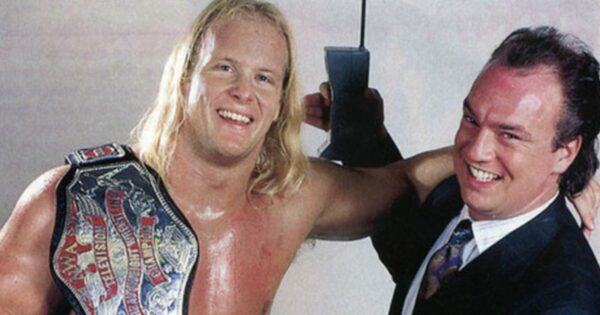 Stone Cold Steve Austin and Paul Heyman