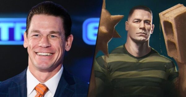 John Cena movie royalties