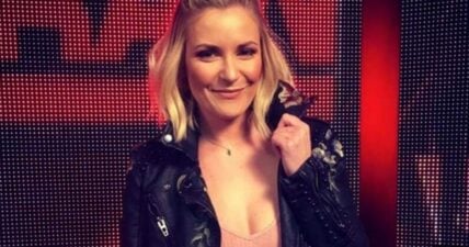 WWE Renee Young joining AEW?