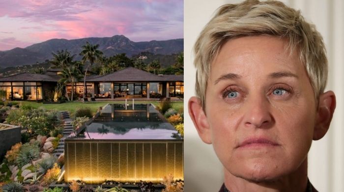 Ellen DeGeneres mistreating household staffer mean toxic