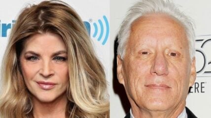 Oscars diversity rules James Woods KIrstie Alley