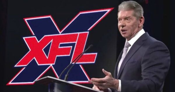 Vince's XFL bankruptcy