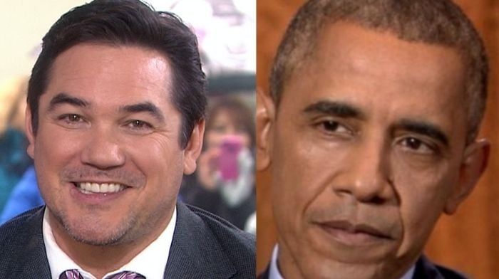 Dean Cain Obamagate