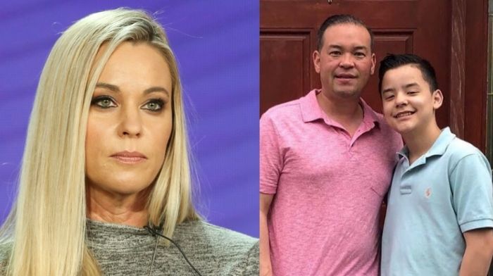 Jon Gosselin accused abuse