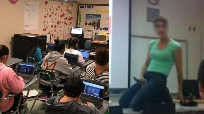 Ca Schools Teach Radical Sex Ed Class To Middle Schoolers Complete With Free Hot Nude Porn Pic