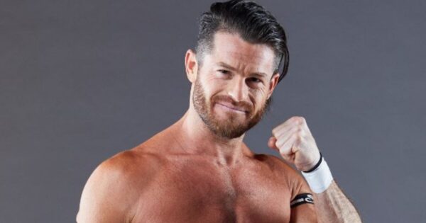 Matt Sydal chose AEW over WWE