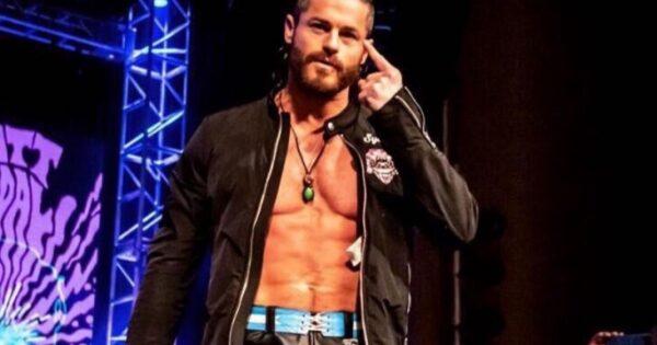 Matt Sydal AEW