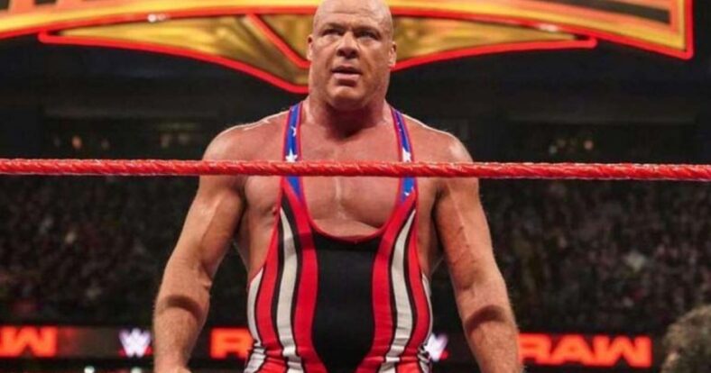 Kurt Angle WWE Status