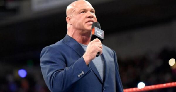 Kurt Angle legends deal with the WWE