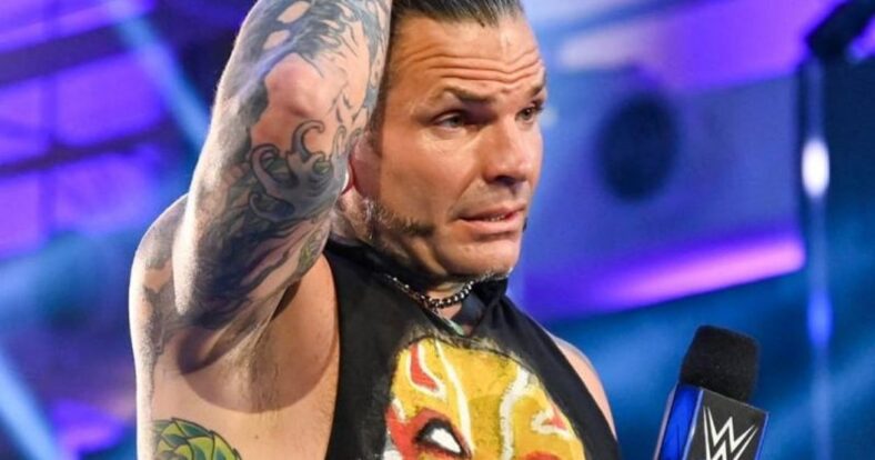 Jeff Hardy Retirement Plans