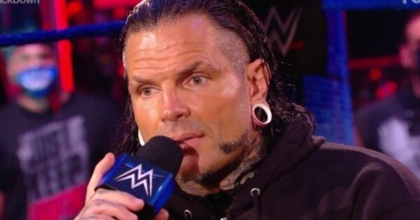 WWE Jeff Hardy