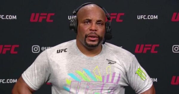 Daniel Cormier WWE Commentator