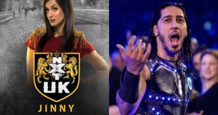 NXT UK Wrestler Jinny Praises Mustafa Ali for Breaking Down Barriers