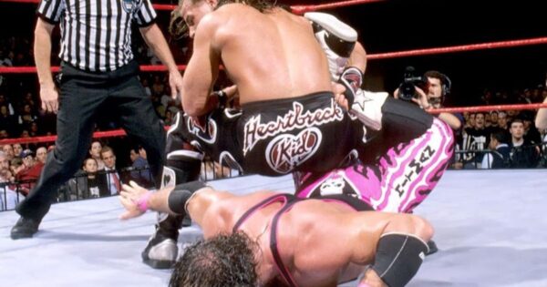 The Montreal Screwjob