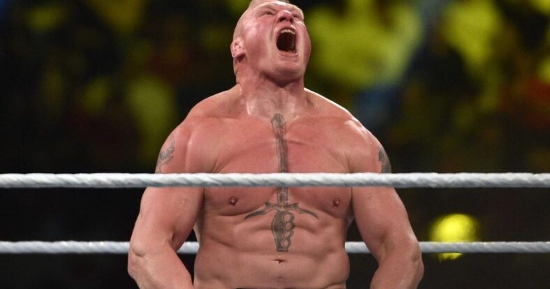 WWE has chosen the new Brock Lesnar