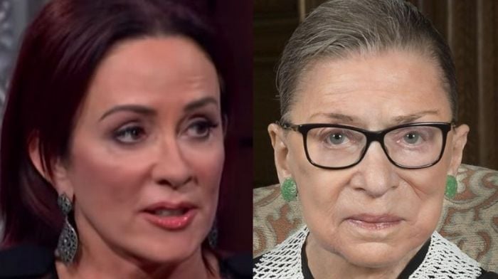 patricia heaton twitter christian SCOTUS warning