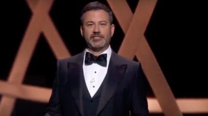 Emmy Awards Ratings Jimmy Kimmel