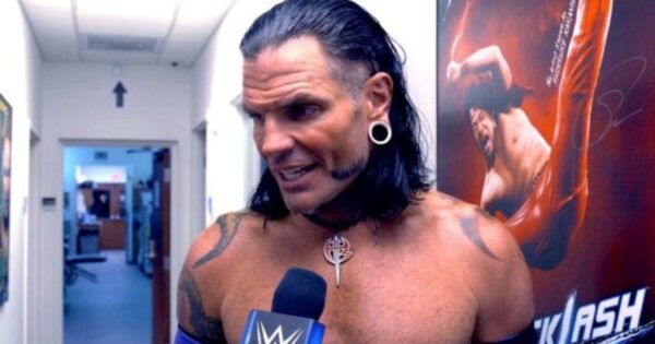 Jeff Hardy contract