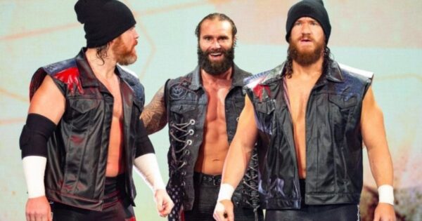 Forgotten Sons Main Roster Return