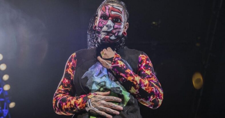 Jeff Hardy new contract details, Forgotten Sons REturn